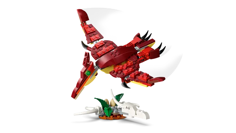 Lego Creator Fierce Dinosaur 31379