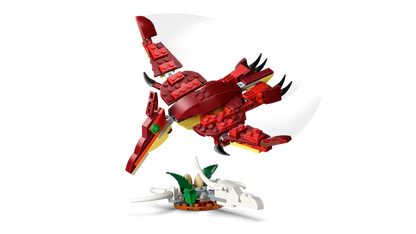 Lego Creator Fierce Dinosaur 31379
