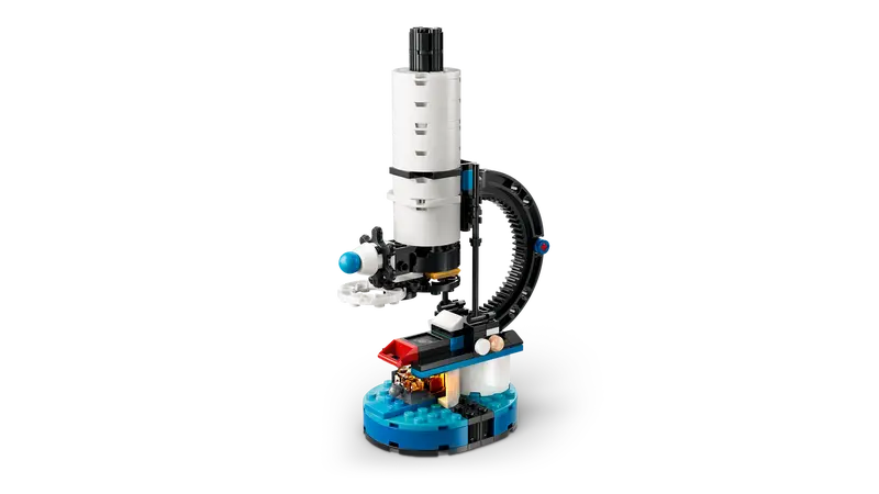 Lego Creator Space Exploration Telescope 31378