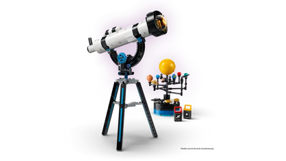 Lego Creator Space Exploration Telescope 31378