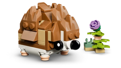 Lego Creator Cute Hamster with a Flower 31376