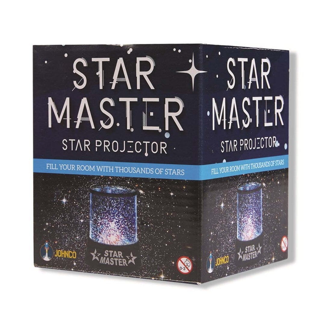 Star Projector Star Master