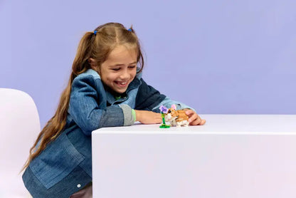 Lego Creator Cute Hamster with a Flower 31376