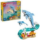 Lego Creator Beautiful Dolphins 31385
