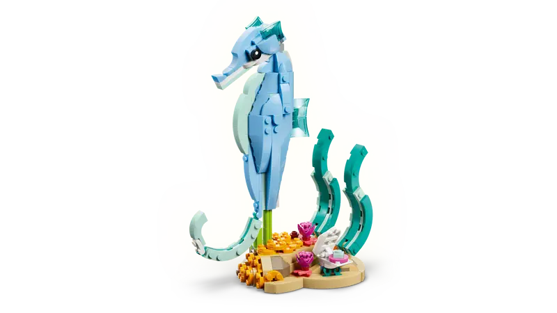 Lego Creator Beautiful Dolphins 31385