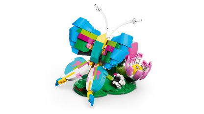 Lego Creator Colorful Hummingbird 31384