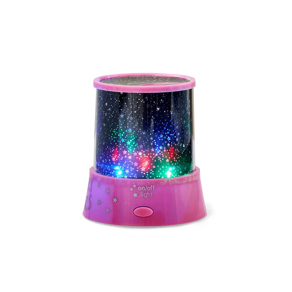Star Projector Fairy Stars