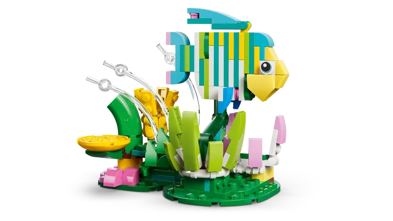 Lego Creator Colorful Hummingbird 31384