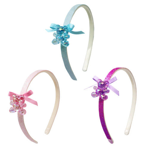 PP Teddy Bear Headband