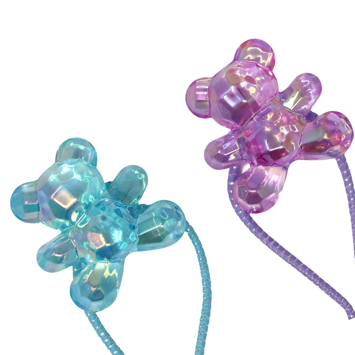 PP Teddy Bear Elastics