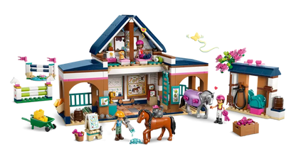 Lego Friends Horse Stable Academy 42688