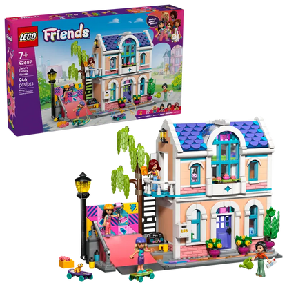 Lego Friends Liann's Family House 42687