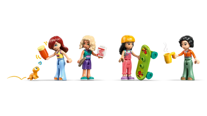 Lego Friends Liann's Family House 42687