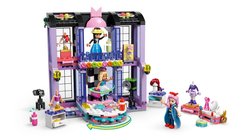 Lego Friends Heartlake City Fashion Show 42685