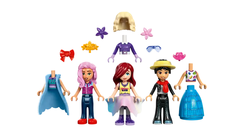 Lego Friends Heartlake City Fashion Show 42685
