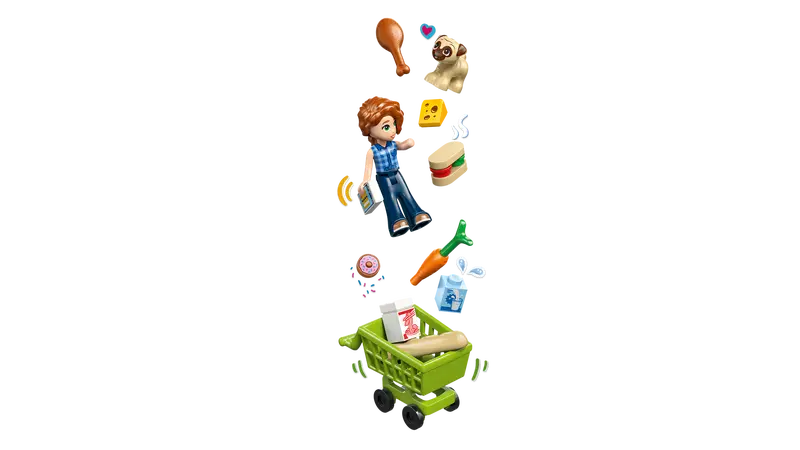 Lego Friends Heartlake City Convenience Store 42680