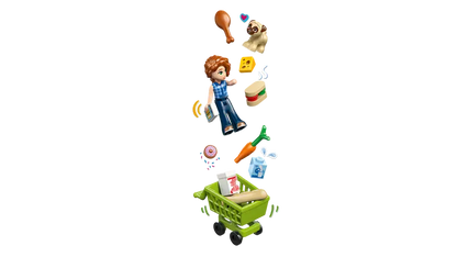 Lego Friends Heartlake City Convenience Store 42680