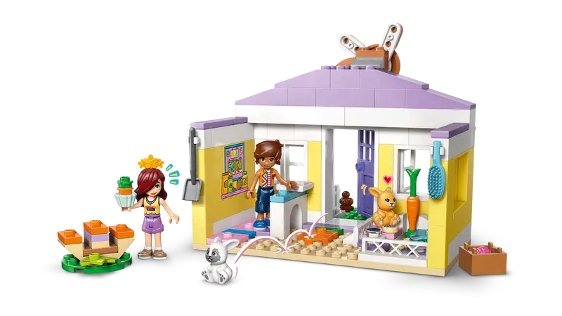Lego Friends Heartlake City Bunny Hotel 42679