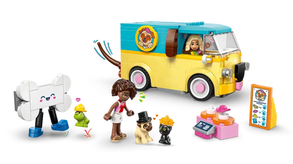 Lego Friends Pet Accessories Van 42678