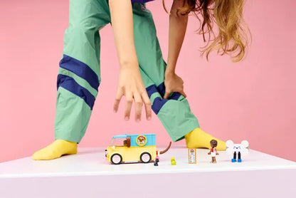 Lego Friends Pet Accessories Van 42678