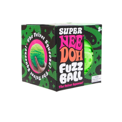 Super Nee Doh Fuzz Ball