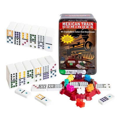 Family Traditions Mexican Train
