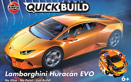 AFX Quickbuild Lambo Huracan (8277014315207)