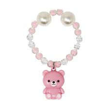 PP Lip Gloss Bracelet Bear