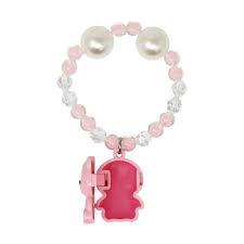 PP Lip Gloss Bracelet Bear