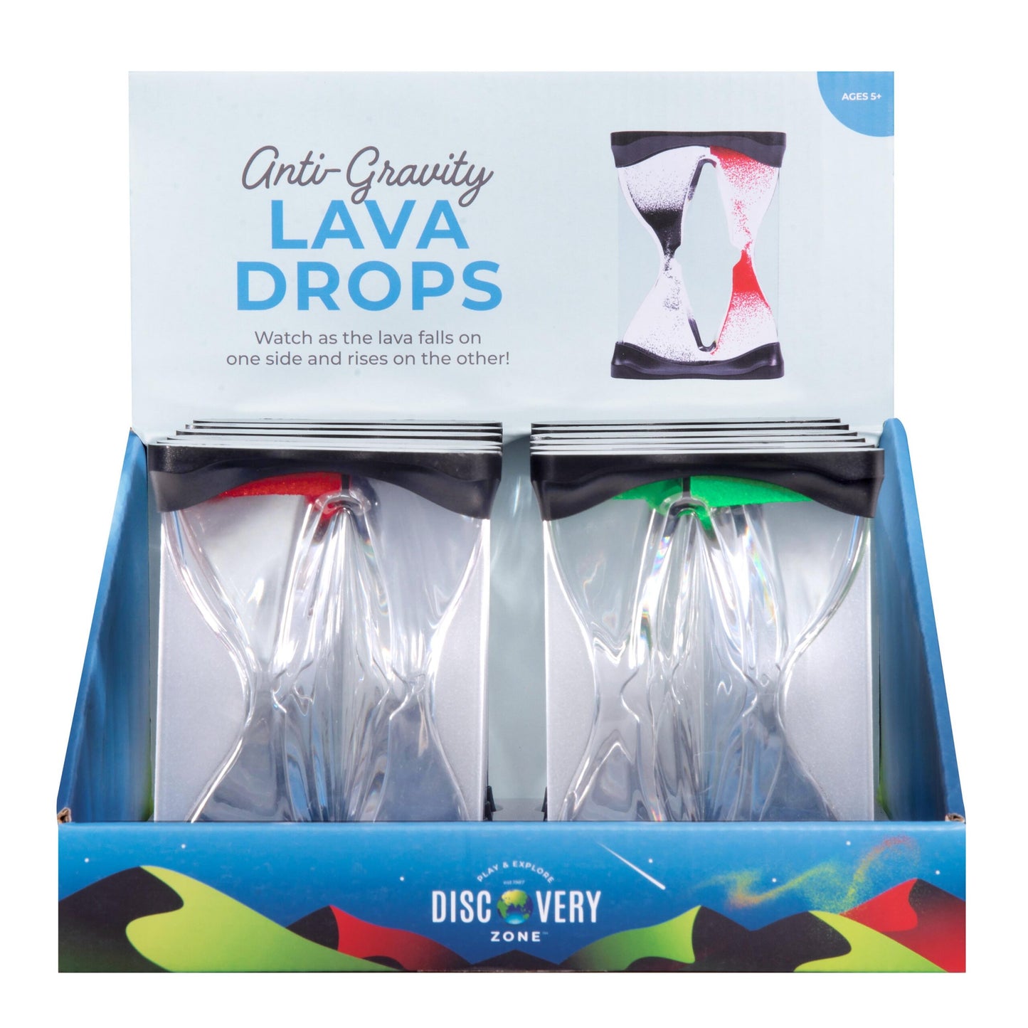 Lava Drop