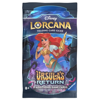 Lorcana S4 Ursula's Return Booster (8152184684743)