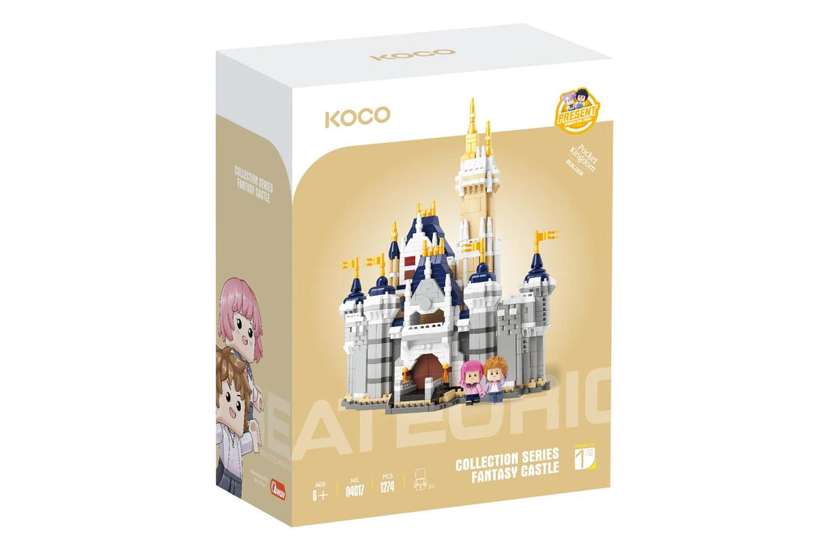 Koco Dreamy Castle 1274pc (8258698969287)