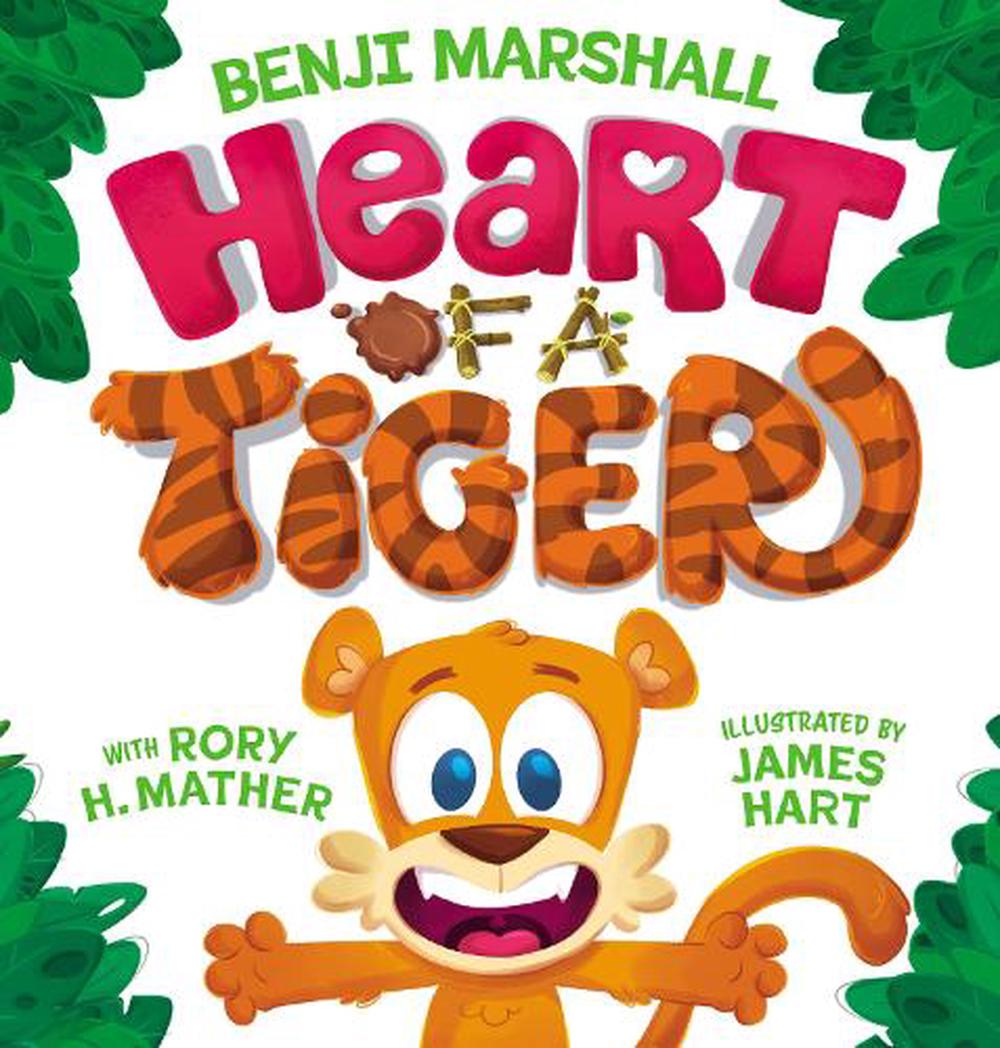 Heart of a Tiger (8225015595207)