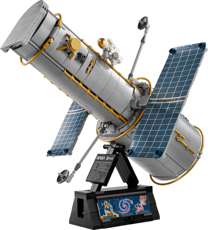 Lego Icons Hubble Space Telescope V29 11382