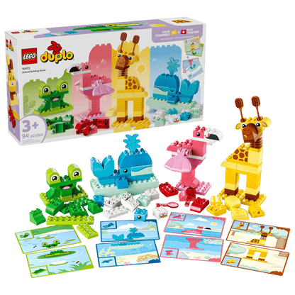 Lego Duplo Animal Building Game 10472