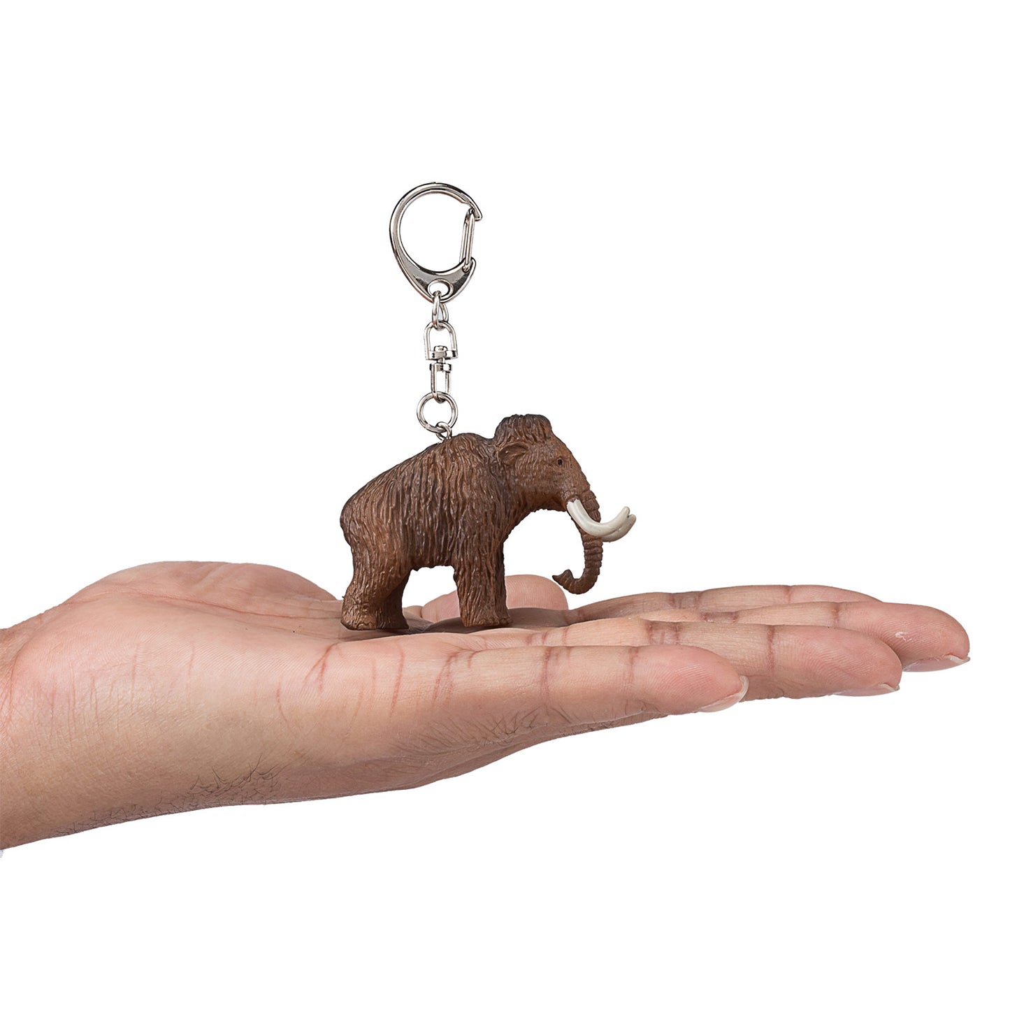 Mojo Wooly Mammoth Keychain (8478958911687)