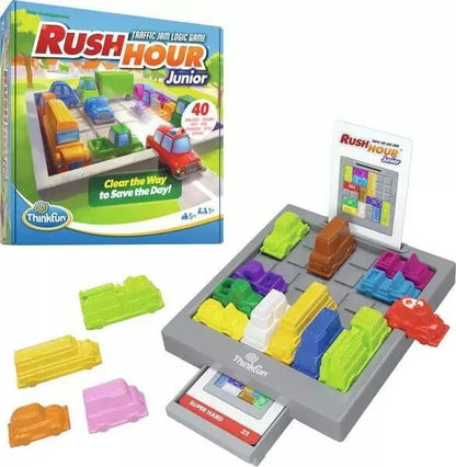 Thinkfun Rush Hour Junior (Refresh) (8422809469127)