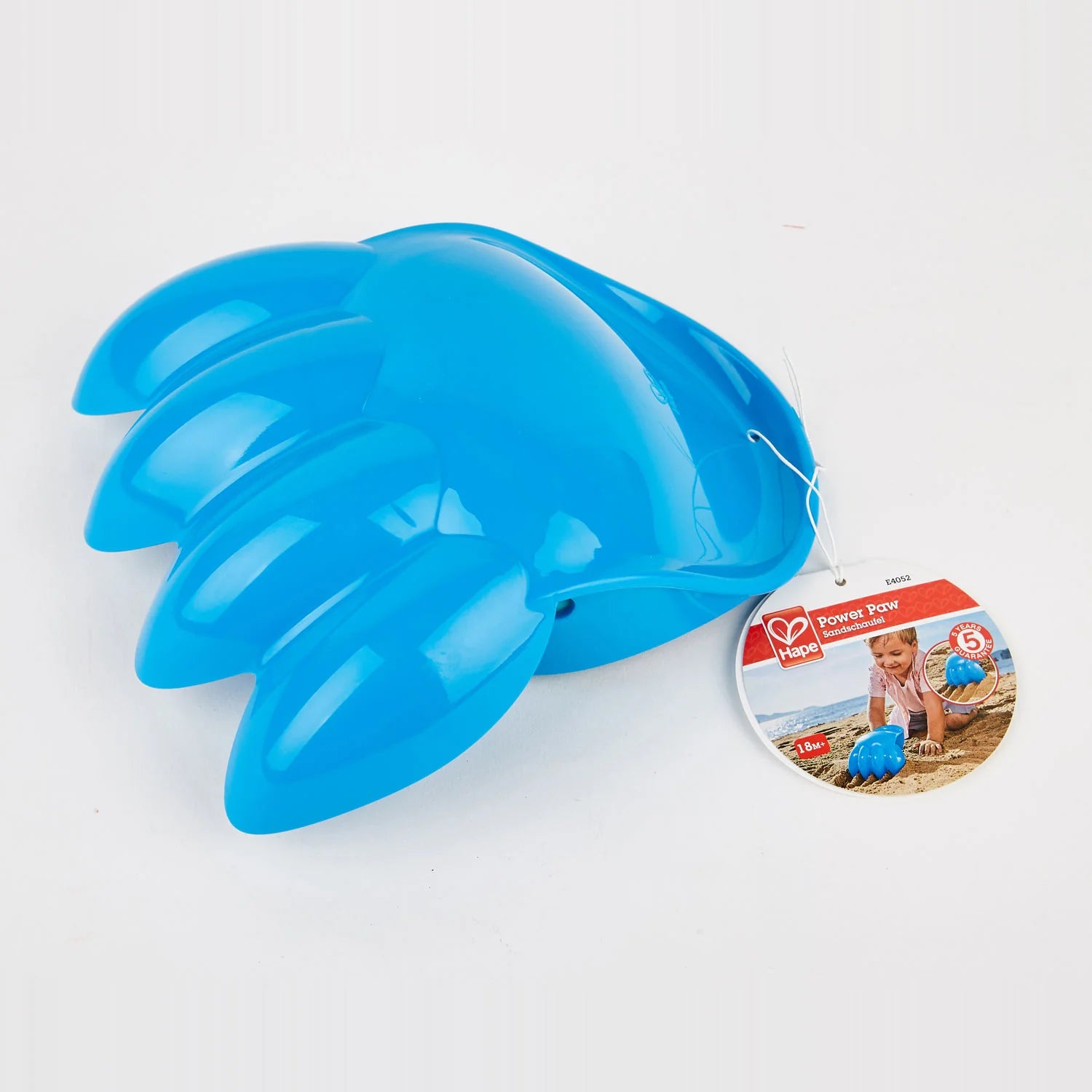 Hape Power Paw Blue (8265835839687)