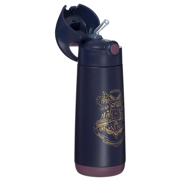 B.Box 500ml Insulated Drink Harry Potter
