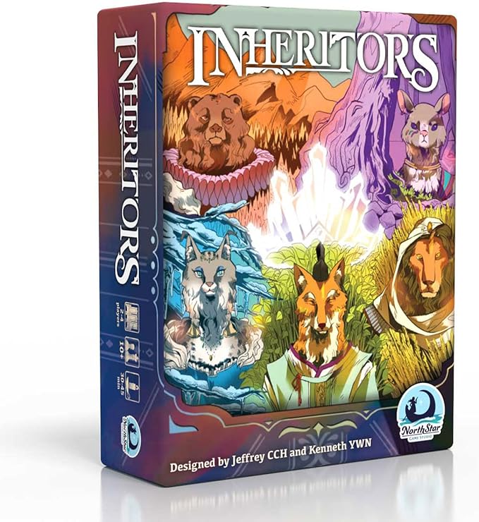 Inheritors (8244613775559)