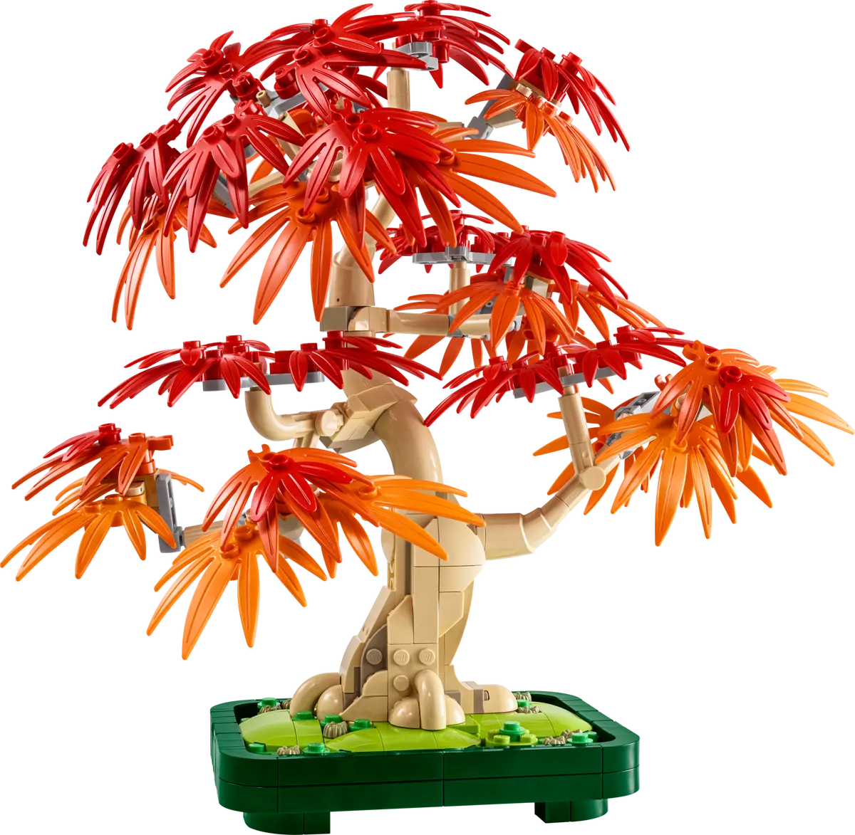 Lego Flowers Japanese Red Maple Bonsai 10348 (8384503808199)