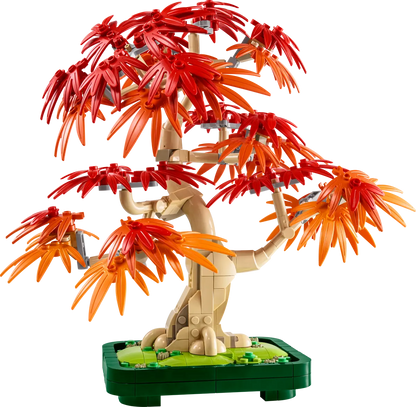 Lego Flowers Japanese Red Maple Bonsai 10348 (8384503808199)