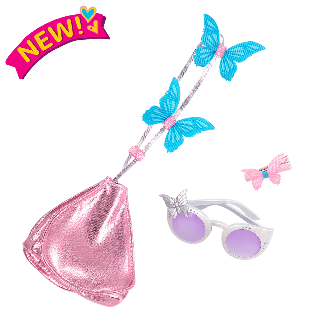 OG Butterfly Purse Fashion Set (8512235503815)
