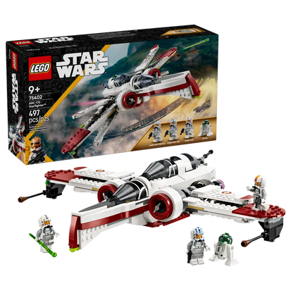 Lego SW ARC-170 Starfighter 75402 (8287908692167)
