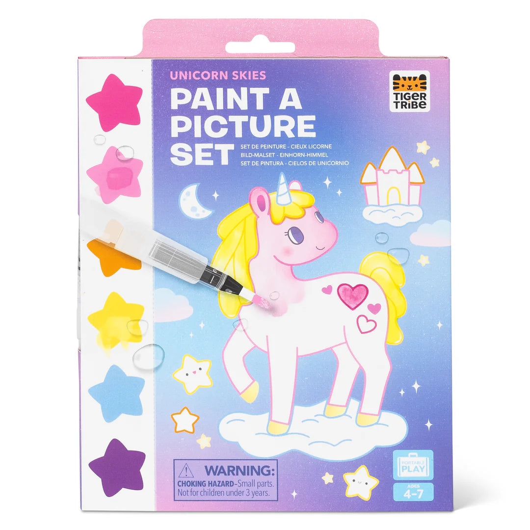 TT Paint a Picture Set - Unicorn (8417441939655)