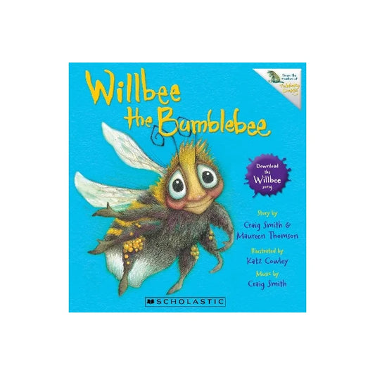 Willbee The Bumblebee (Downloadable Song) (8386235039943)