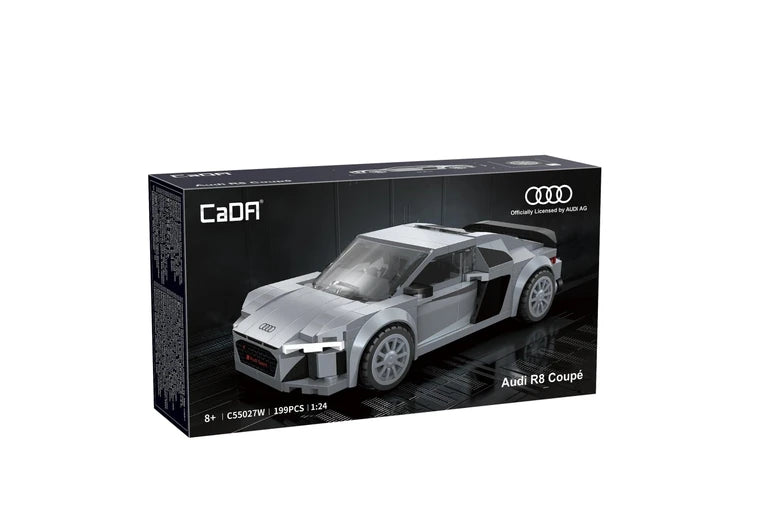 Cada Audi R8 Coup 1:24 (8484164239559)