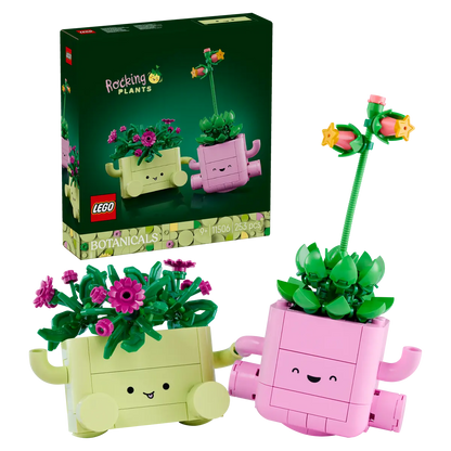 Lego Botanicals Rocking Plants 11506