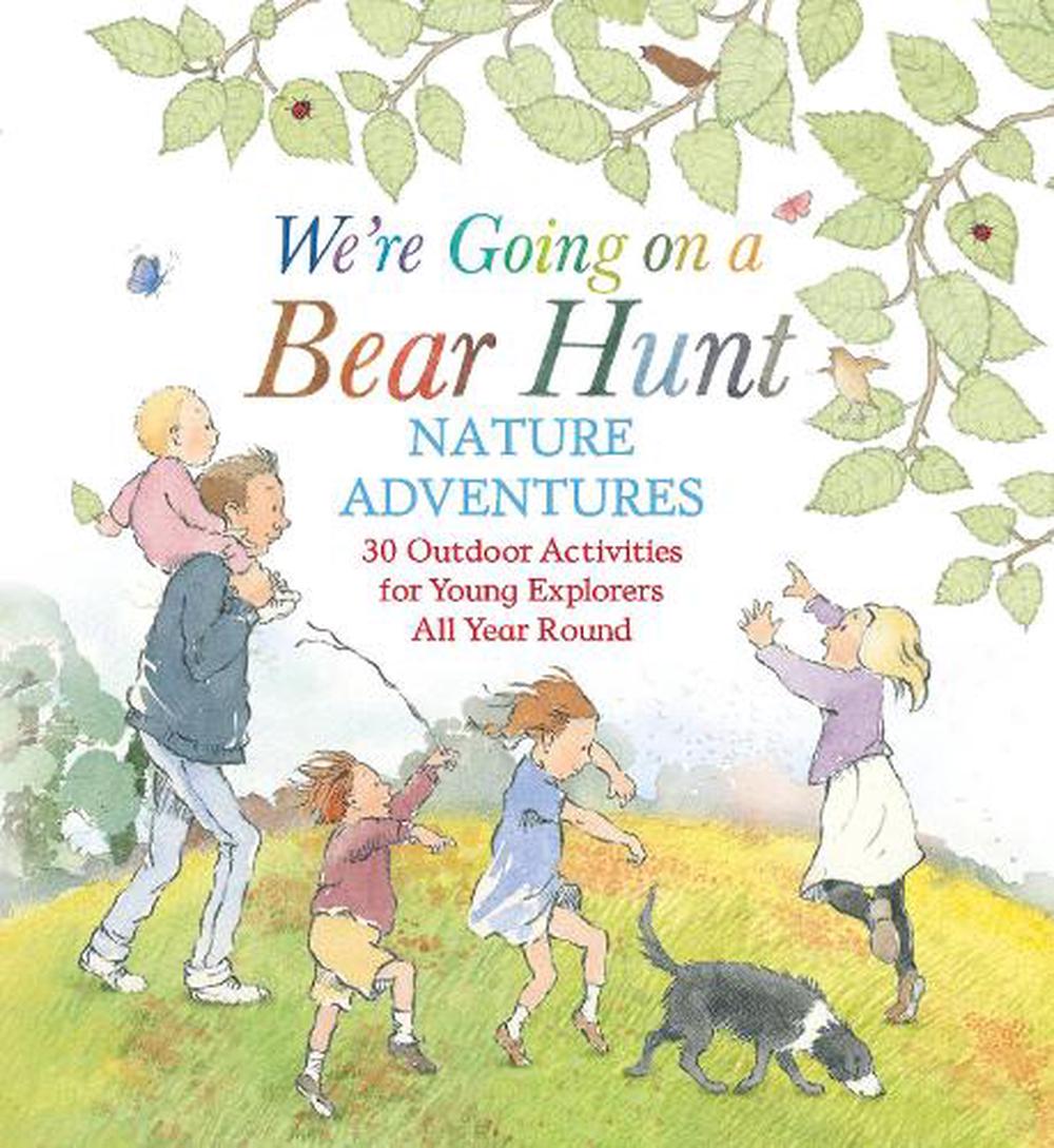 We're Going on a Bear Hunt Nature Adventures (8239011463367)