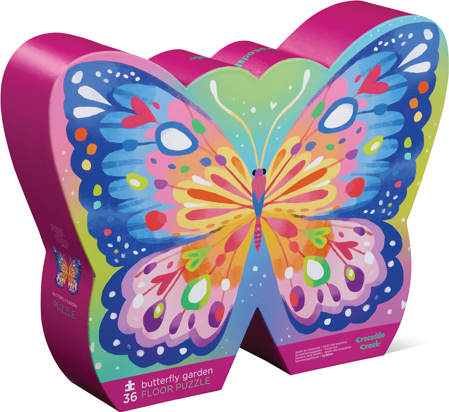 CC Foil Butterfly Garden 36pc (8136478228679)